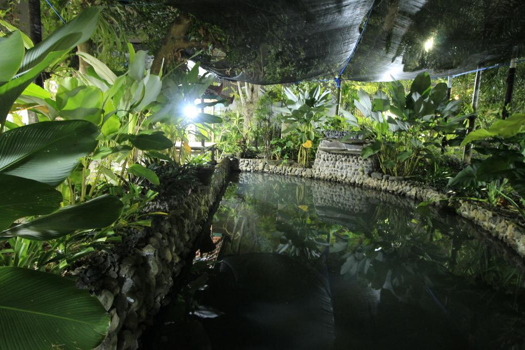 Villa Bale Seni Матарам Экстерьер фото